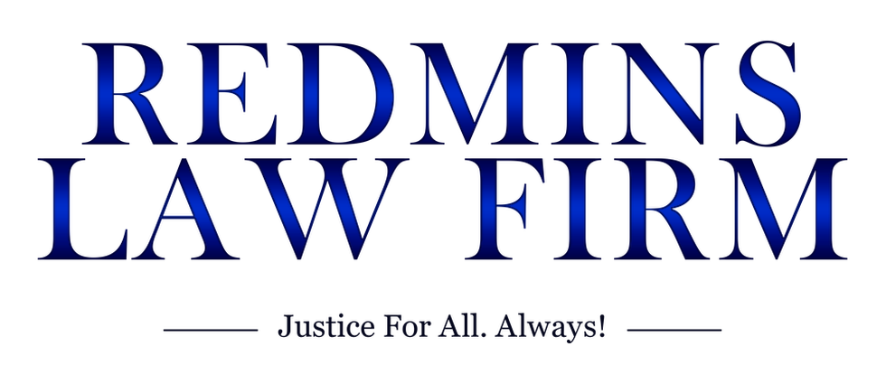 Redmins Law Firm Logo