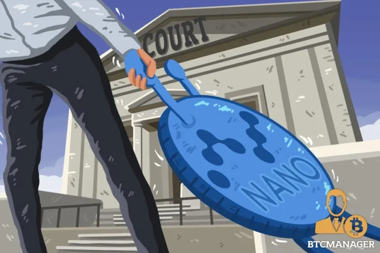 Nano (NANO) and BitGrail Crypto Exchange Dragged to Court by Redmins and Levi Korsinsky