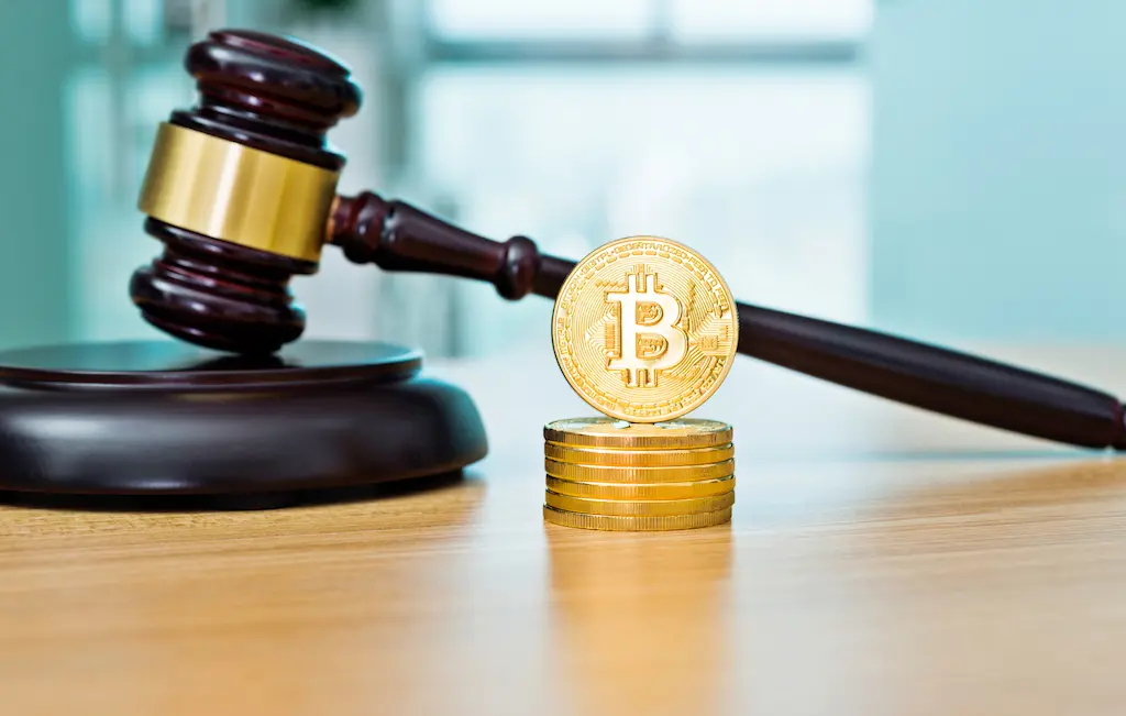 crypto restitution legal process bitcoin law